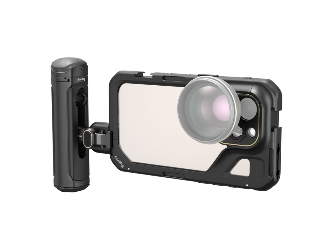 Kit de Vídeo Móvel Simples para Iphone 15 Pro 4398 SMALLRIG
