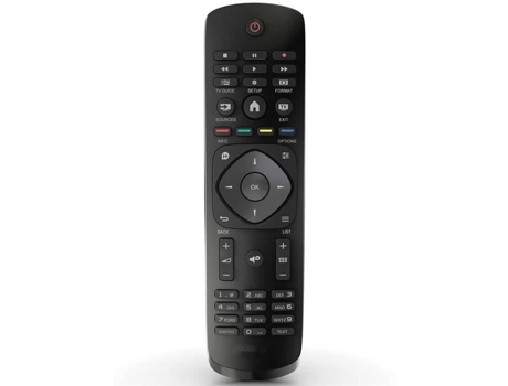 Controle Remoto De Substituição Para Philips 32pft4132 32phh4101 32phs4032 32phs4112 32phs4132 Remotech