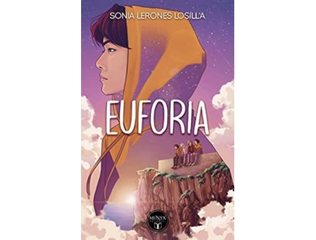 Livro Euforia de Sonia Lerones Losilla (Espanhol)