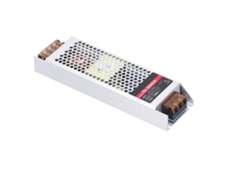 Laxiscreed Driver Led Em Formato Strip Para Alimentação De 300w, Compatível Com 190-240v Ac Para 24v Dc