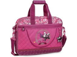 Mochila SKPAT 130306 Rosa (39x29x6cm)