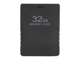 Cartão de Memória EOOCOO (compatível com console Fat, suporta USB)