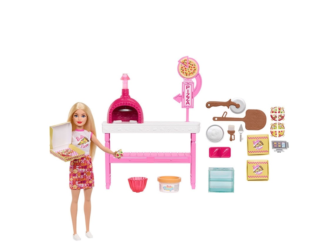 Barbie - Pizzaria
