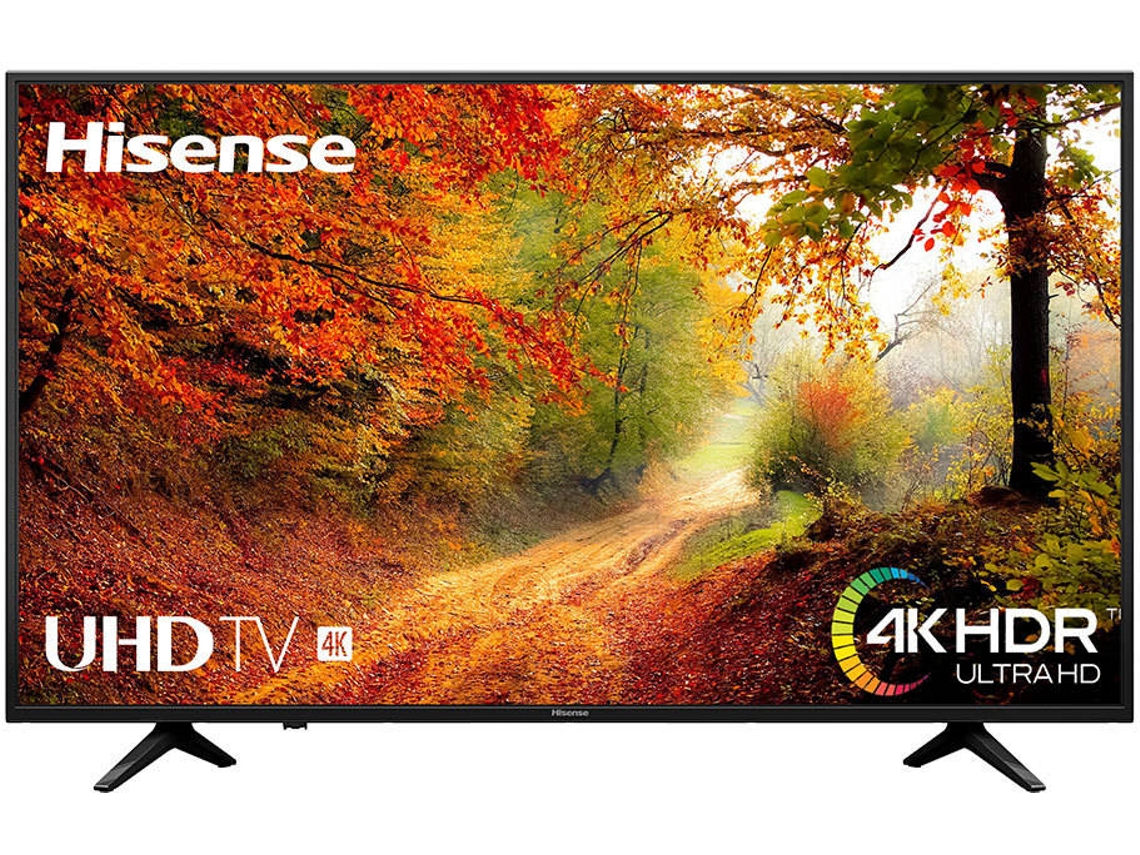 TV HISENSE 43A6140 (LED - 43'' - 109 cm - 4K Ultra HD - Smart TV)