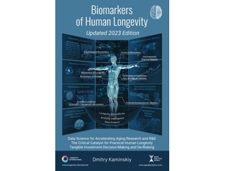 Livro Biomarkers Of Human Longevity De Dmitry Kaminskiy (inglês)