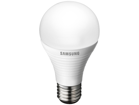 Lampada Led Samsung Si I8w041140eu 3 6 W Casquilho E27 Luz Amarela Worten Pt