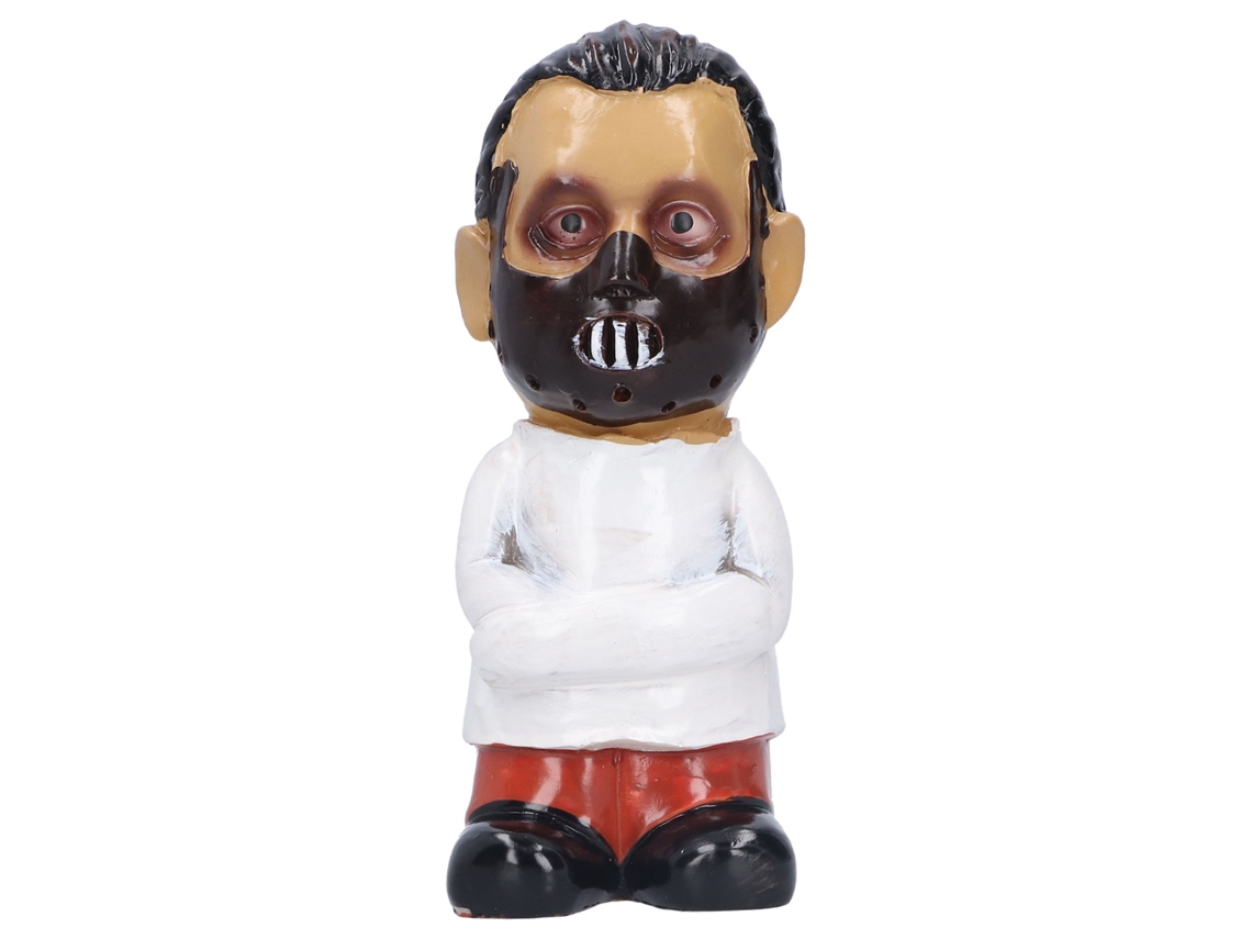 Mali Estátua do Jardim de Terror Zumbi Escultura Decorativa de Halloween Figura Noturna