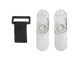 Adaptador conector de fone de ouvido inteligente para VR Oculus Quest 2 HTC Vive com conexão firme Mali