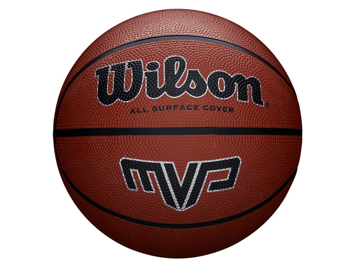 Bola Basquetebol wilson mvp 285 bskt brown