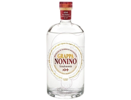 Aguardente NONINO Grappa Nonino Vendemmia (0.7 L - 1 unidade)