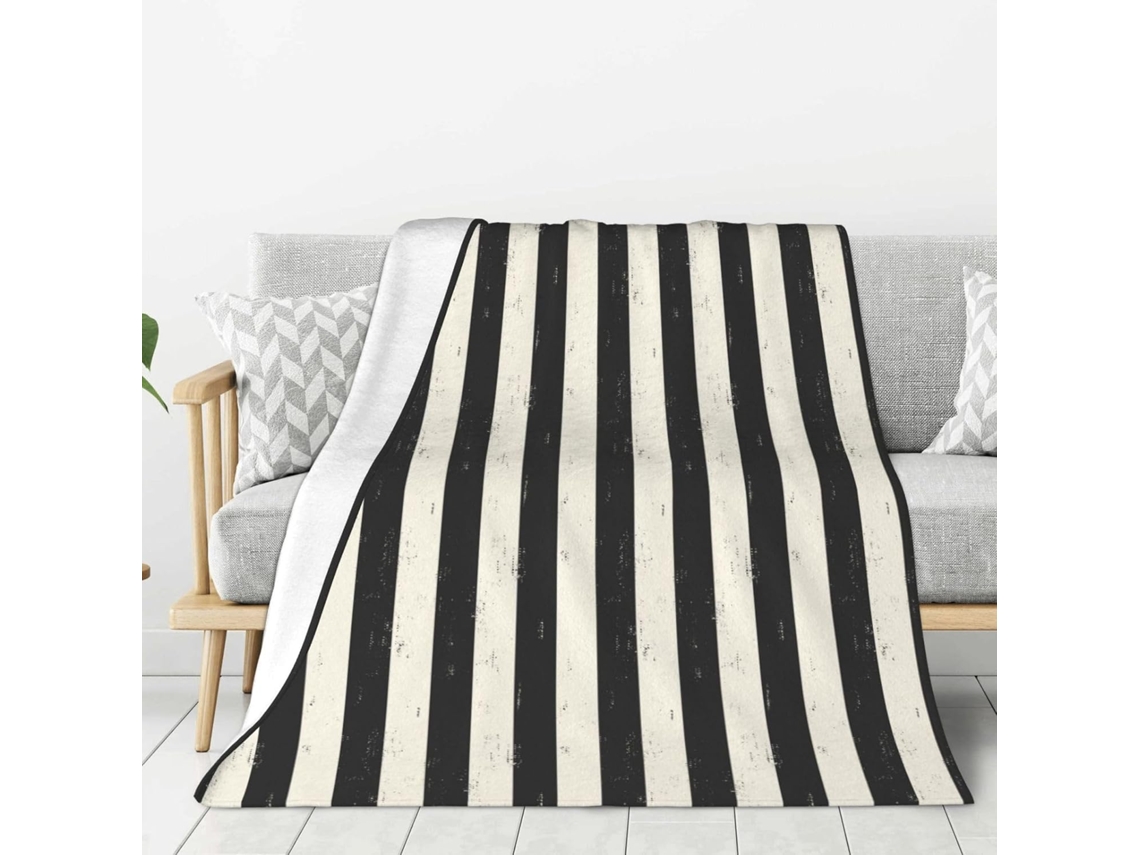 Manta grande de flanela para sofá e cama S/MARCA