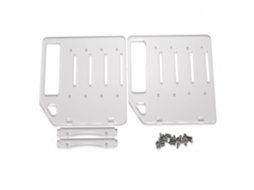 Rack De Disco Rígido Suporte Gabinete 4/6/8/10 Baías Para Hds De 3.5" Solução De Resfriamento