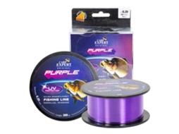 Monofilamento Uv 1000 M Roxo 0.300 Mmcarp Expert