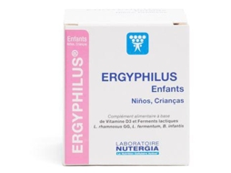 Nutergia Crianças Ergyphilus 14Sbrs Refrigeração