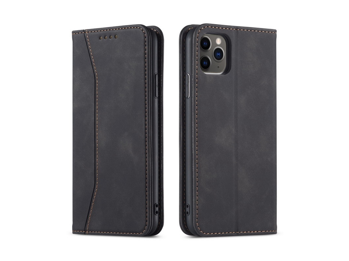 Capa Magnética Para Celular Com Flippreto - Samsung S26 Edge