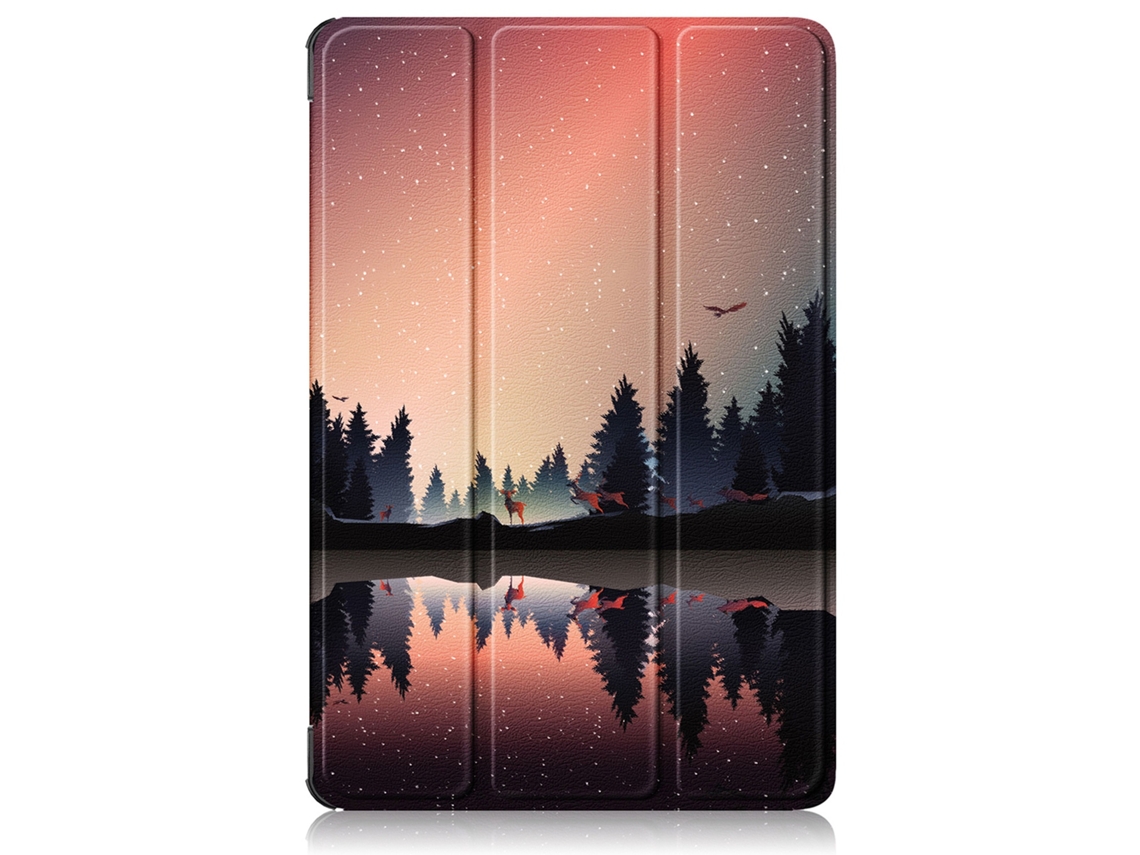 Capa Para Honor Pad 10 12.1 Pol. Crepúsculo