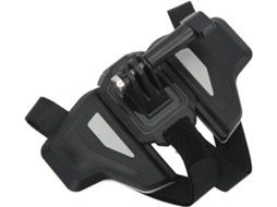Yctze Support De Menton De Casque De Caméra De Sport Pour 8, 7, Sj4000 Et Plus, Conception Antidérapante