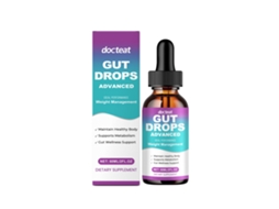Gotas Eficazes para Saúde Intestinal Worten