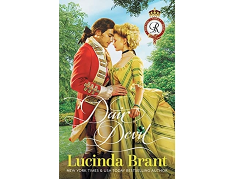 Livro Dair Devil A Georgian Historical Romance 3 Roxton Family Saga de Lucinda Brant (Inglês)