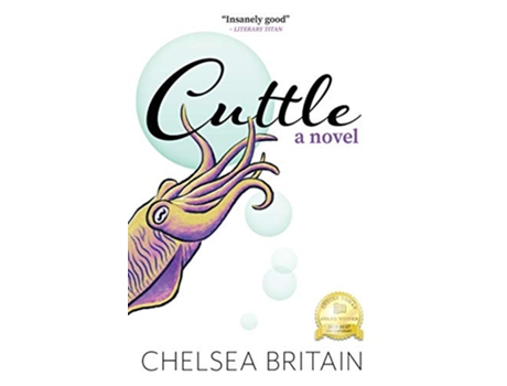 Livro Cuttle a novel 1 de Chelsea Britain (Inglês)