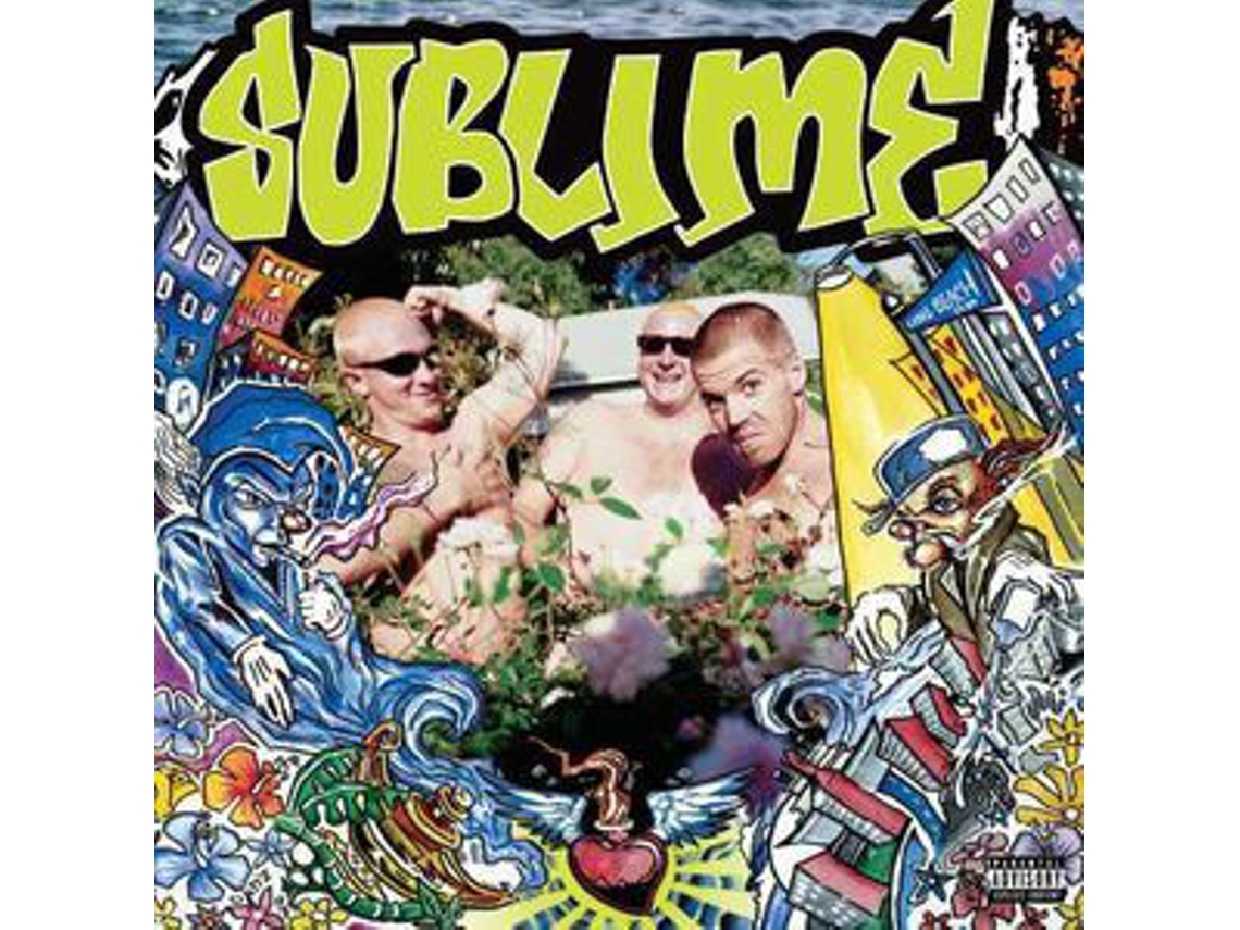 Vinil Sublime  - Second Hand Smoke