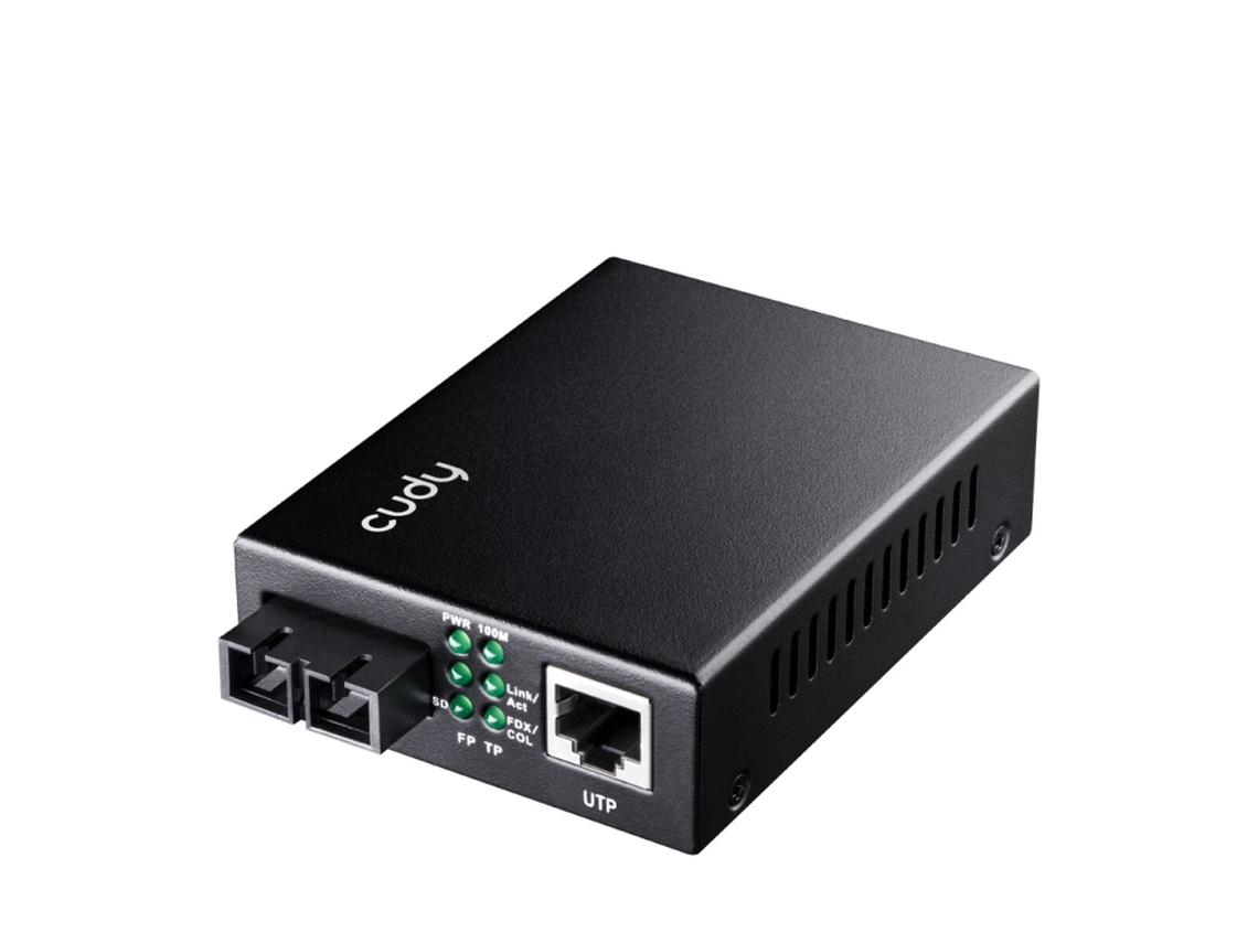 Módulo Fibra Sfp Multimodo Cudy Mc100Ma-2