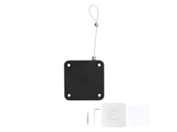 Fechador de Porta Automático Sem Perfuração 1200g | S/MARCA