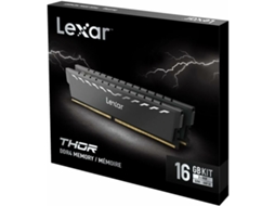 Memória Ram LEXAR Thor Ddr4 8 Gb 3200 Mhz