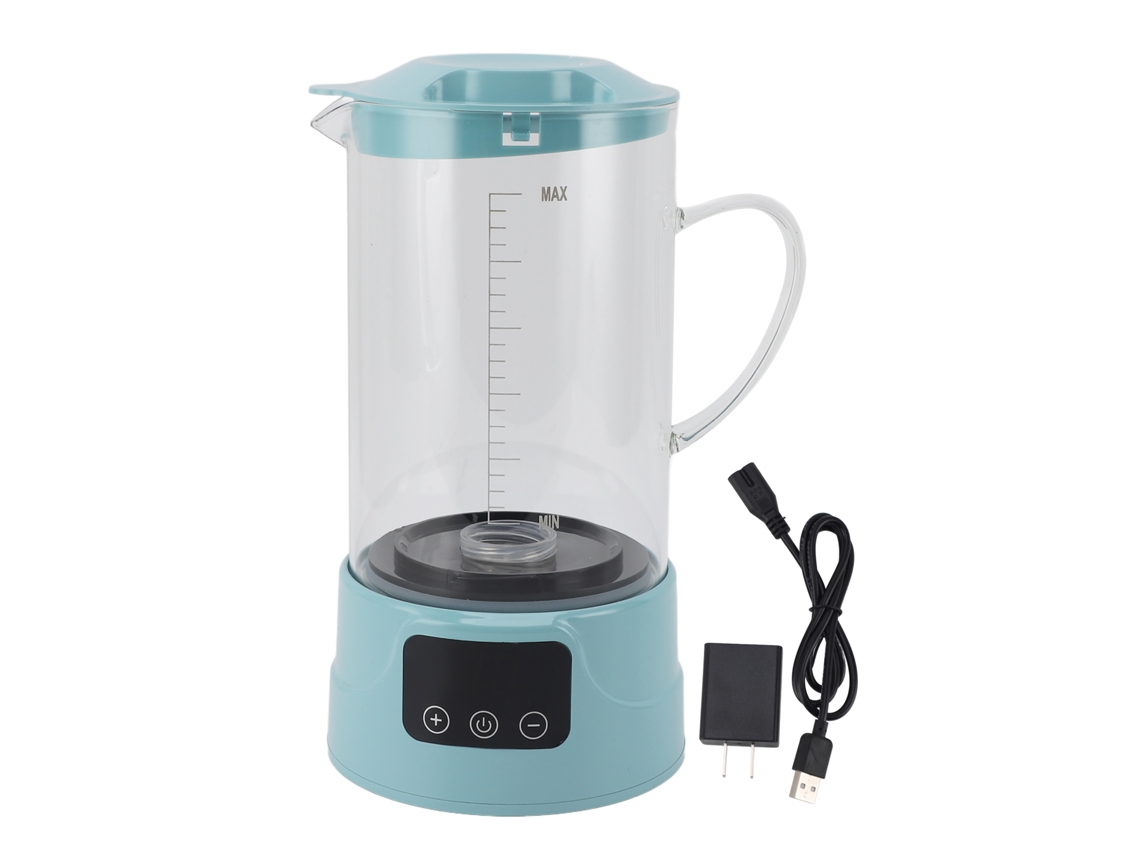 Laxiscreed Panela De Saúde De 1,5l Para Água Eletrolisada Rica Em Hidrogênio 100-240v