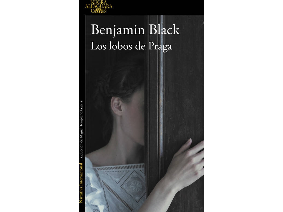 Livro Los Lobos De Praga de Benjamin Black (Espanhol)