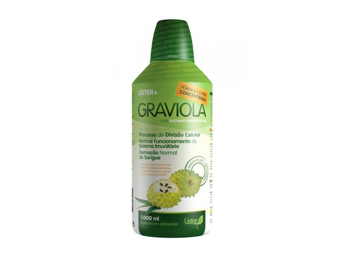 Lister Graviola
