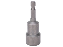 5pcs Bit Parafusadeira Elétrica Aço Cromo Vanádio Com Iman Forte 65mmx1/4x15.0