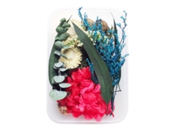 Laxiscreed Pacote De 10 Flores Secas Para Velas Aromáticas E Diy