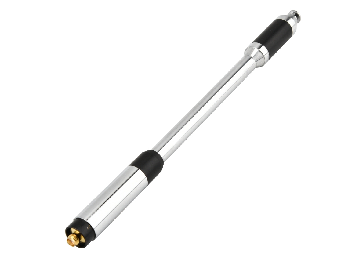 Antena De Rádio Portátil Telescópica Fêmea Rh770 Sma De Alto Ganho Brilvibera