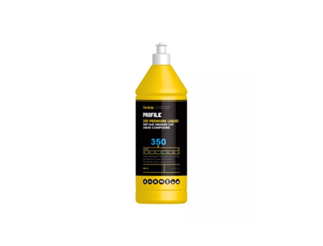 Profile 350 Medium Cut Polish Gelcoat 1 Lt Farecla