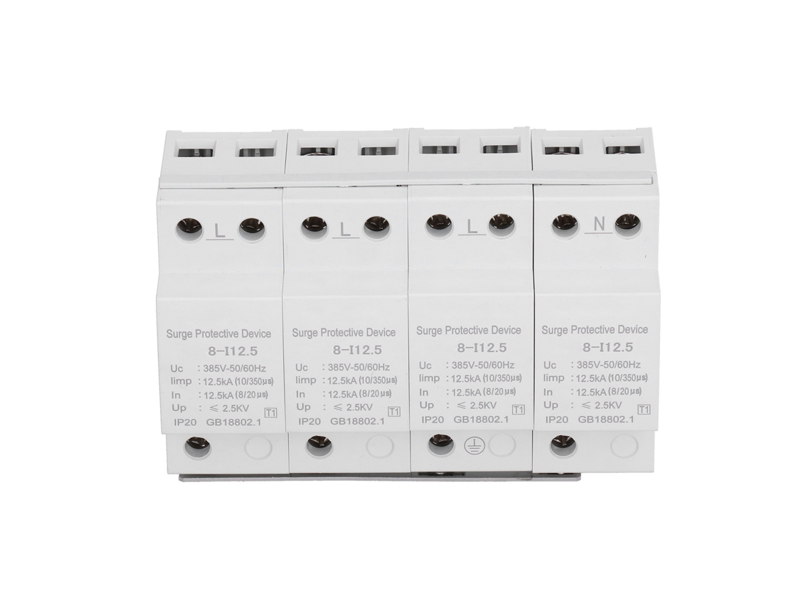 Protetor de Tensão Automático 220v 2p32a | S/MARCA