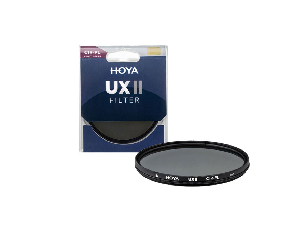 Filtro Polarizador Circular HOYA Ux 67mm Plc Mkii