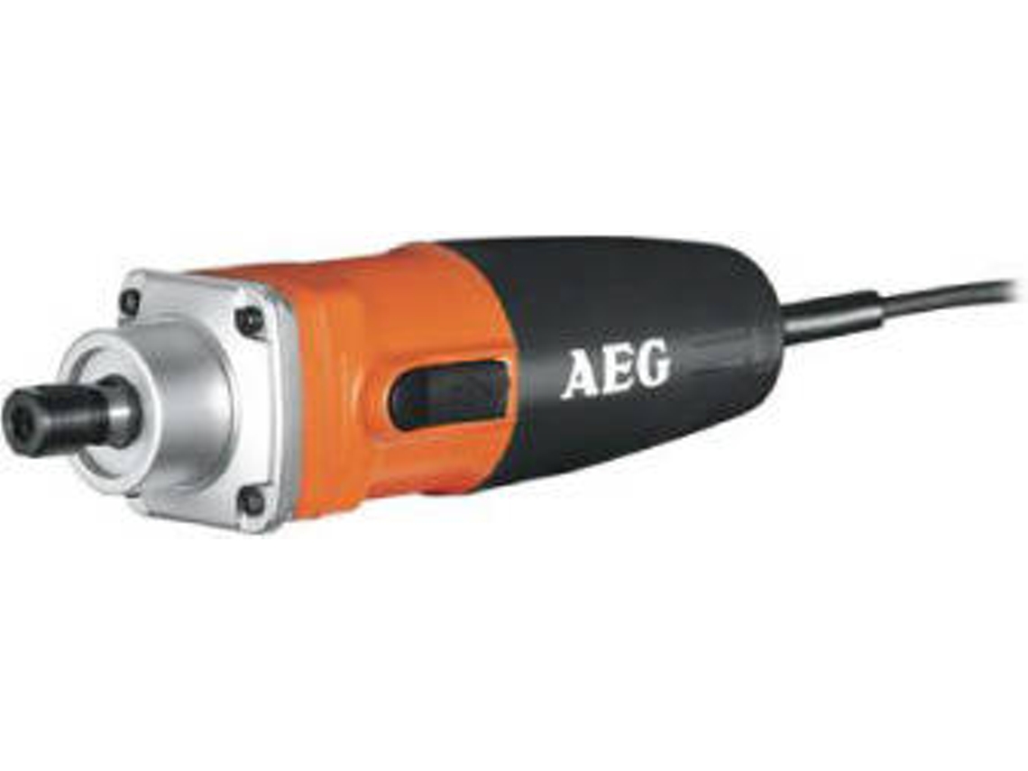Lixadora Orbital AEG GS 500 E
