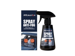 Spray Antineblina para Carro com Proteção de Espelhos LAXISCREED