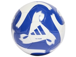 Adidas Tiro Club Ball Hz4168 Unissex Bolas de Futebol Branco 5 Eu ADIDAS