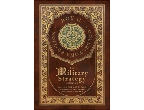 Livro The Military Strategy Collection de Sun Tzu, Niccolò Machiavelli et al. (Inglês - Capa Dura)