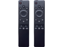 Peças de Controle Remoto de Substituição para Tv Samsung Compatível com Todas as Tvs Samsung SUNNY SPACES