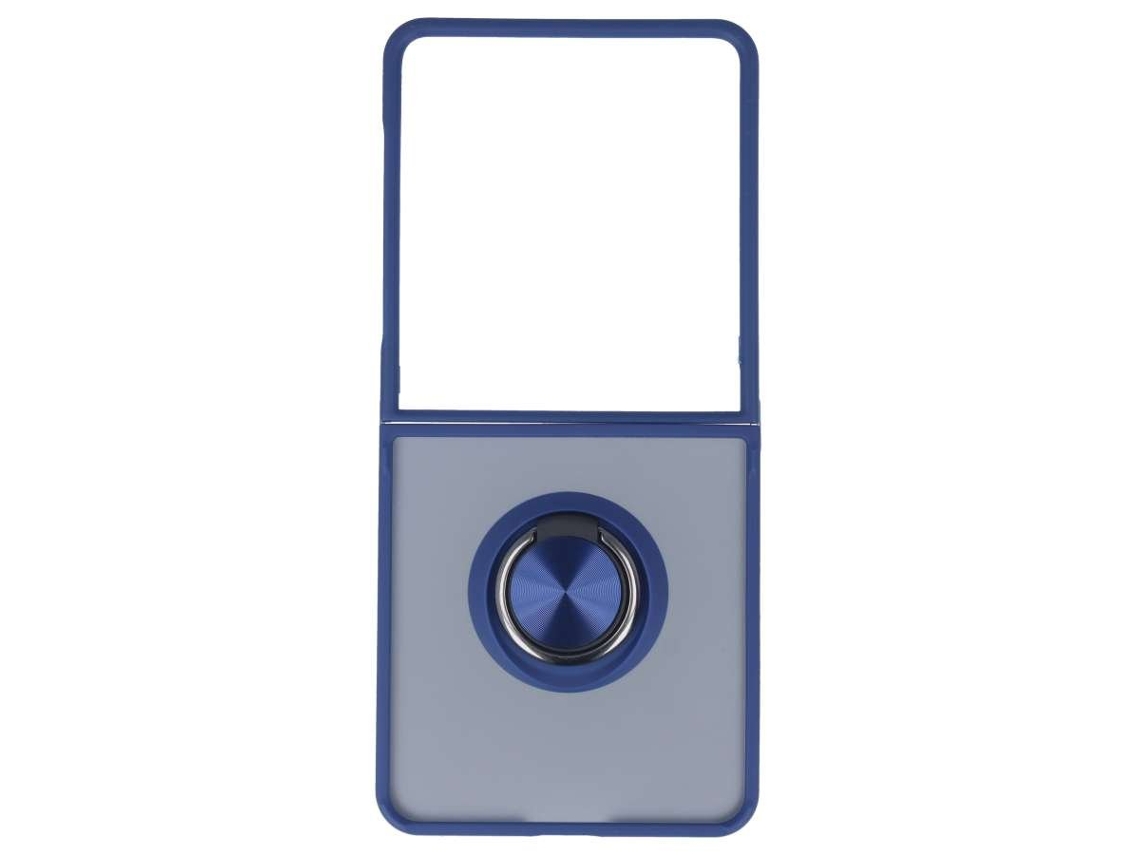Capa Acrílico com Anel para Galaxy Z Flip7 LA CASA DE LAS CARCASAS