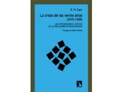 Livro La Crisis De Los Veinte Años de Eh Carr (Espanhol)