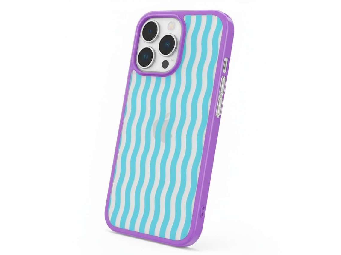 Capa Waves para Iphone 16 Pro LA CASA DE LAS CARCASAS