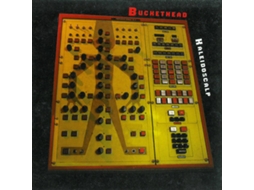 CD Buckethead - Kaleidos (1CDs)