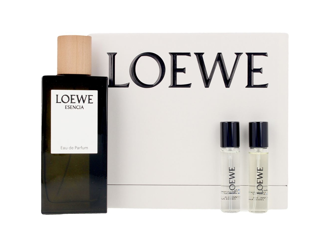 Conjunto Essência LOEWE 3 Pç