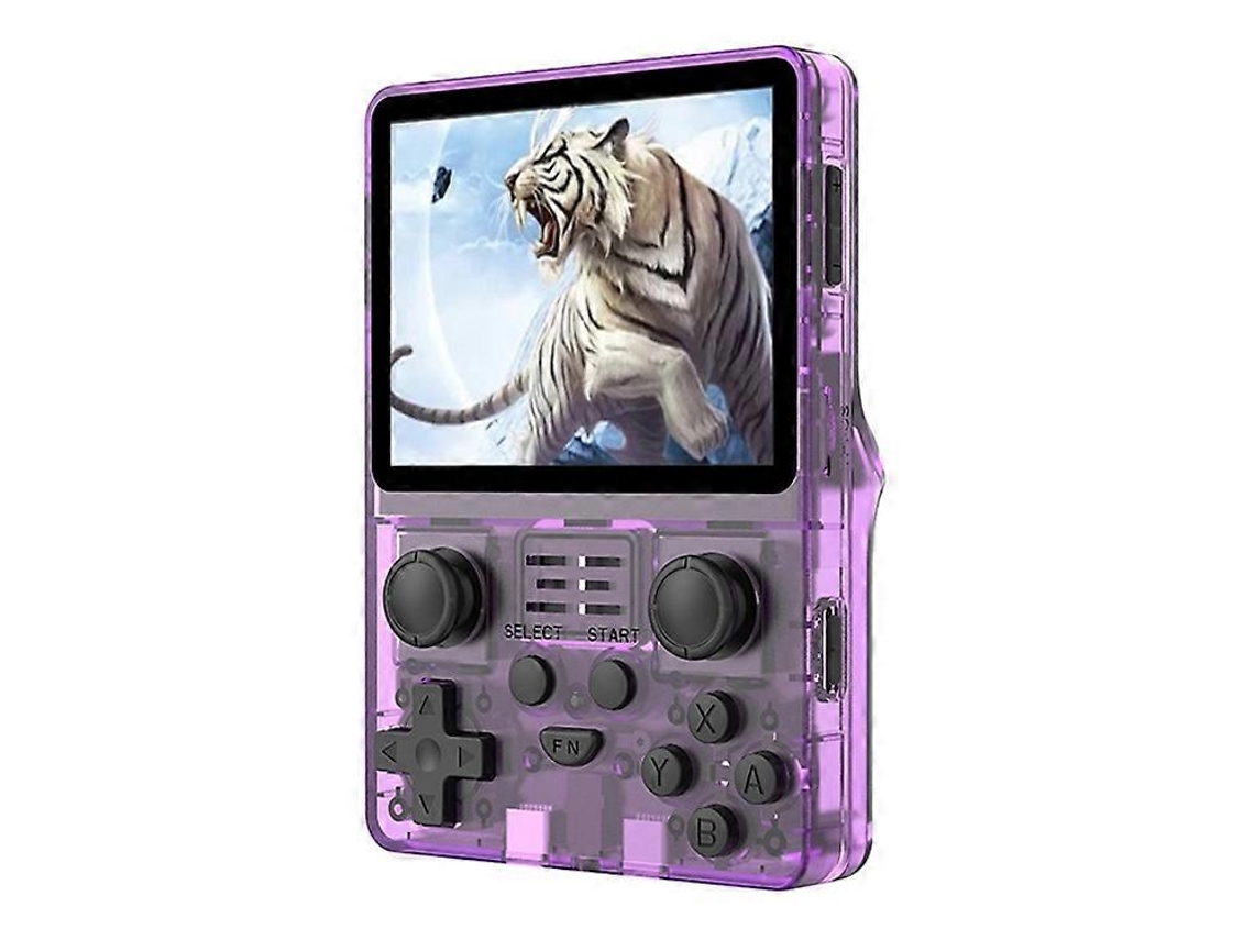 Console De Jogos Portátil De Código Aberto Rgb20s, 16 Gb 256 Gb Ly Ebike