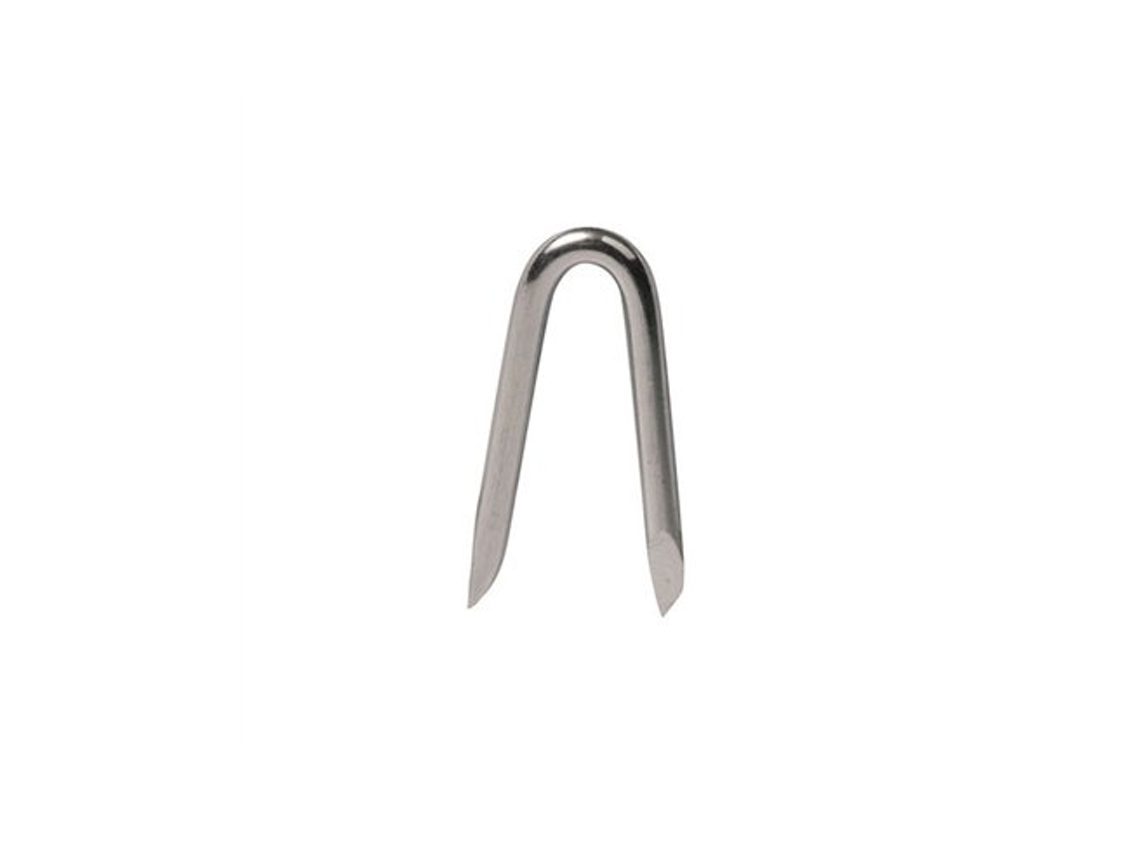 Pacote. Grampos De 2 Kg 12x20mm Garfios Biak