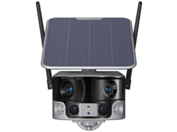 Câmera solar Viking Prime 4g